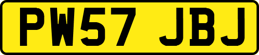 PW57JBJ