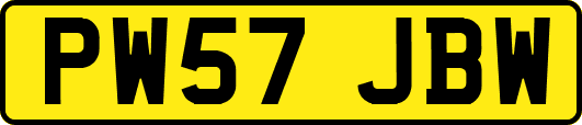 PW57JBW