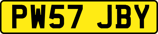 PW57JBY