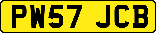 PW57JCB