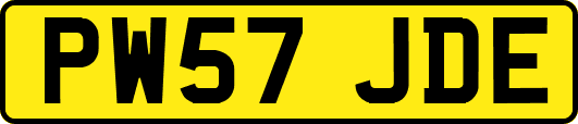PW57JDE