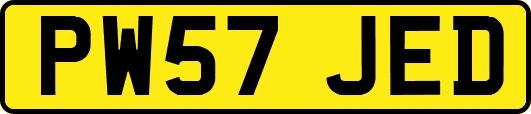 PW57JED