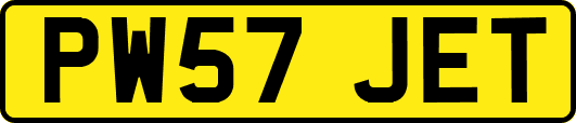 PW57JET