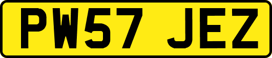 PW57JEZ