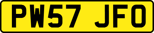 PW57JFO