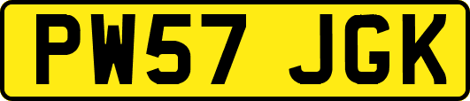 PW57JGK
