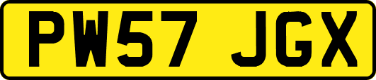 PW57JGX