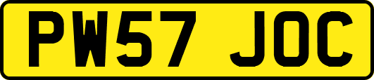 PW57JOC