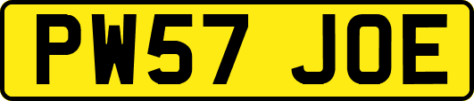 PW57JOE