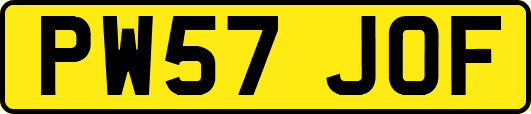 PW57JOF
