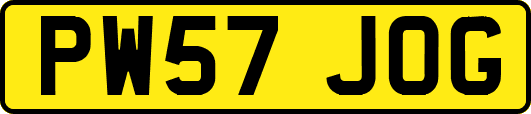 PW57JOG