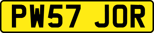 PW57JOR