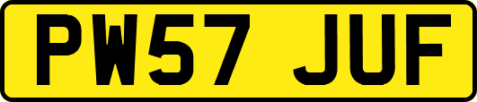 PW57JUF