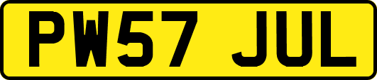 PW57JUL