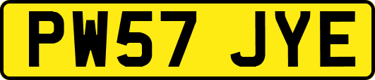 PW57JYE