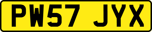 PW57JYX