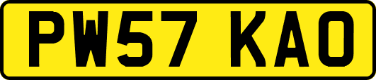 PW57KAO