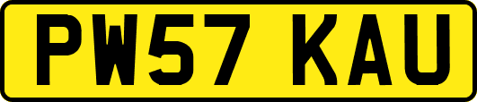 PW57KAU