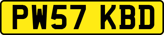 PW57KBD