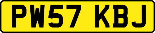 PW57KBJ