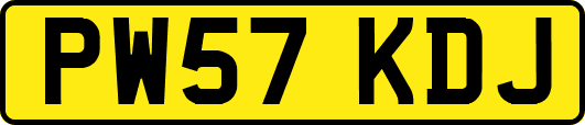 PW57KDJ