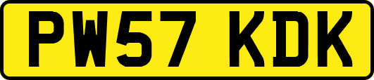 PW57KDK