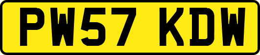 PW57KDW