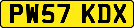 PW57KDX