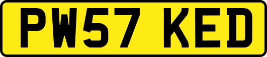 PW57KED