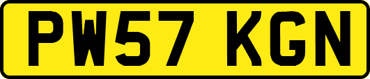 PW57KGN