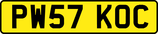 PW57KOC