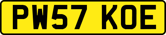 PW57KOE