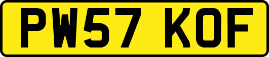 PW57KOF