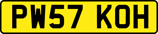 PW57KOH