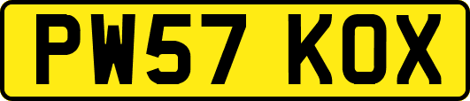 PW57KOX