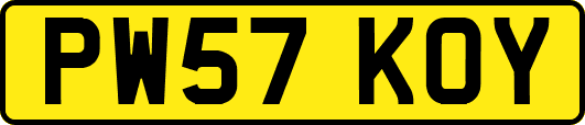 PW57KOY