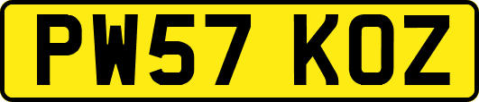 PW57KOZ