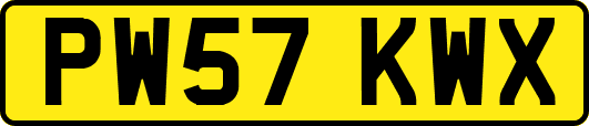 PW57KWX