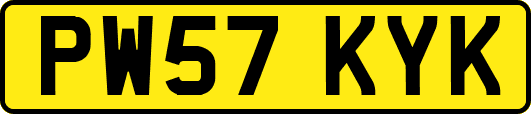 PW57KYK