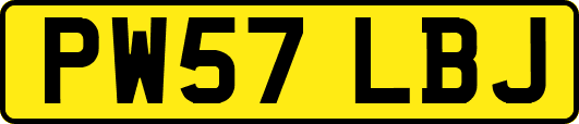 PW57LBJ