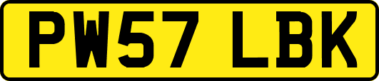 PW57LBK