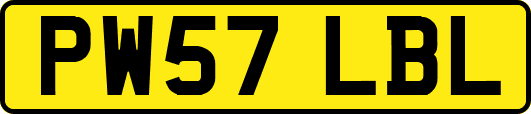 PW57LBL