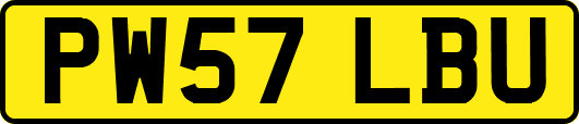 PW57LBU
