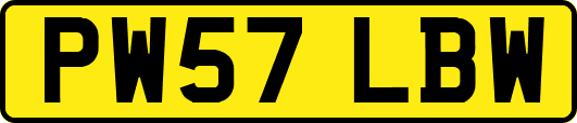 PW57LBW