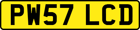 PW57LCD