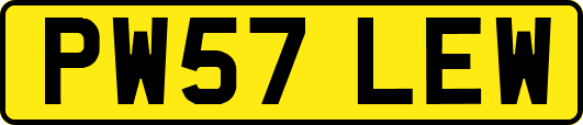 PW57LEW