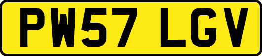 PW57LGV