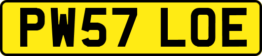 PW57LOE