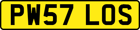 PW57LOS