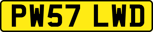 PW57LWD